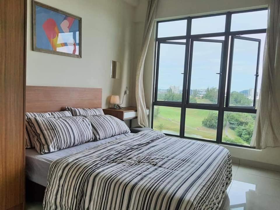 Arc Austin Hill Apartment Johor Bahru Exterior foto