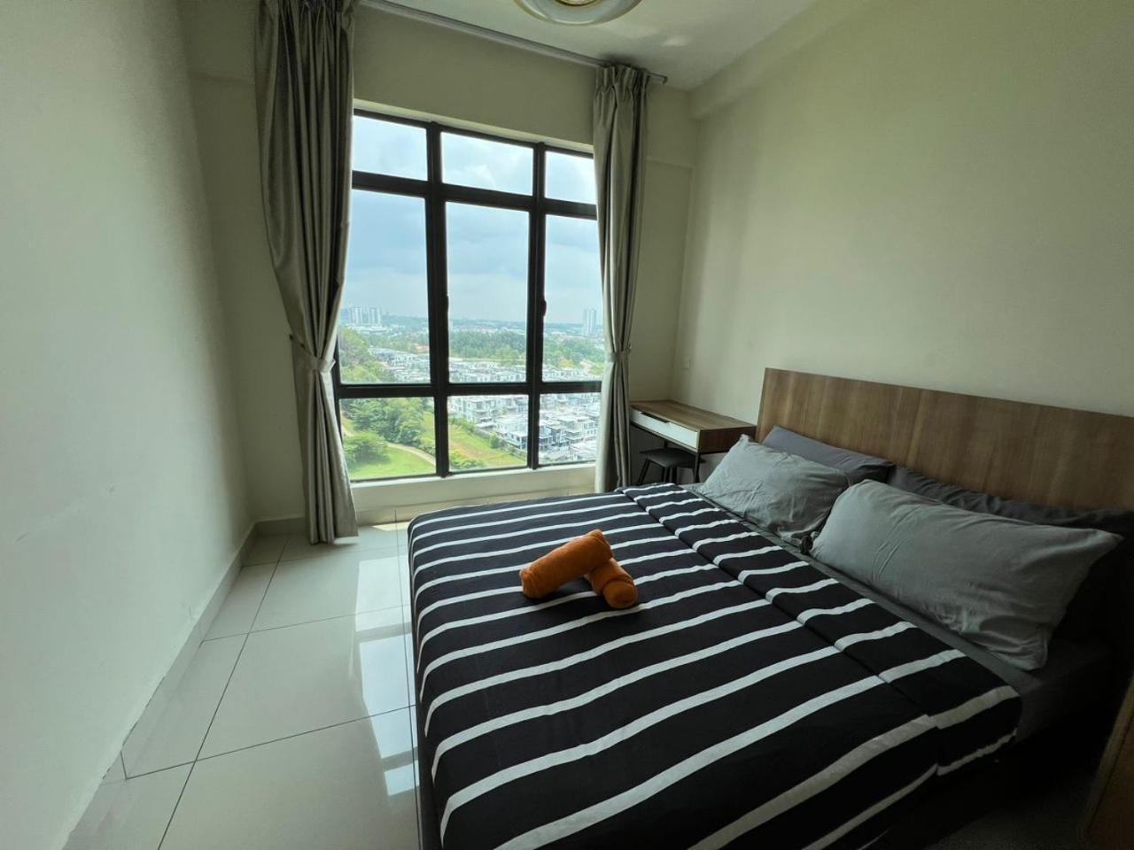 Arc Austin Hill Apartment Johor Bahru Zimmer foto