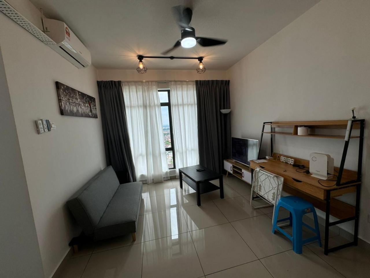 Arc Austin Hill Apartment Johor Bahru Zimmer foto
