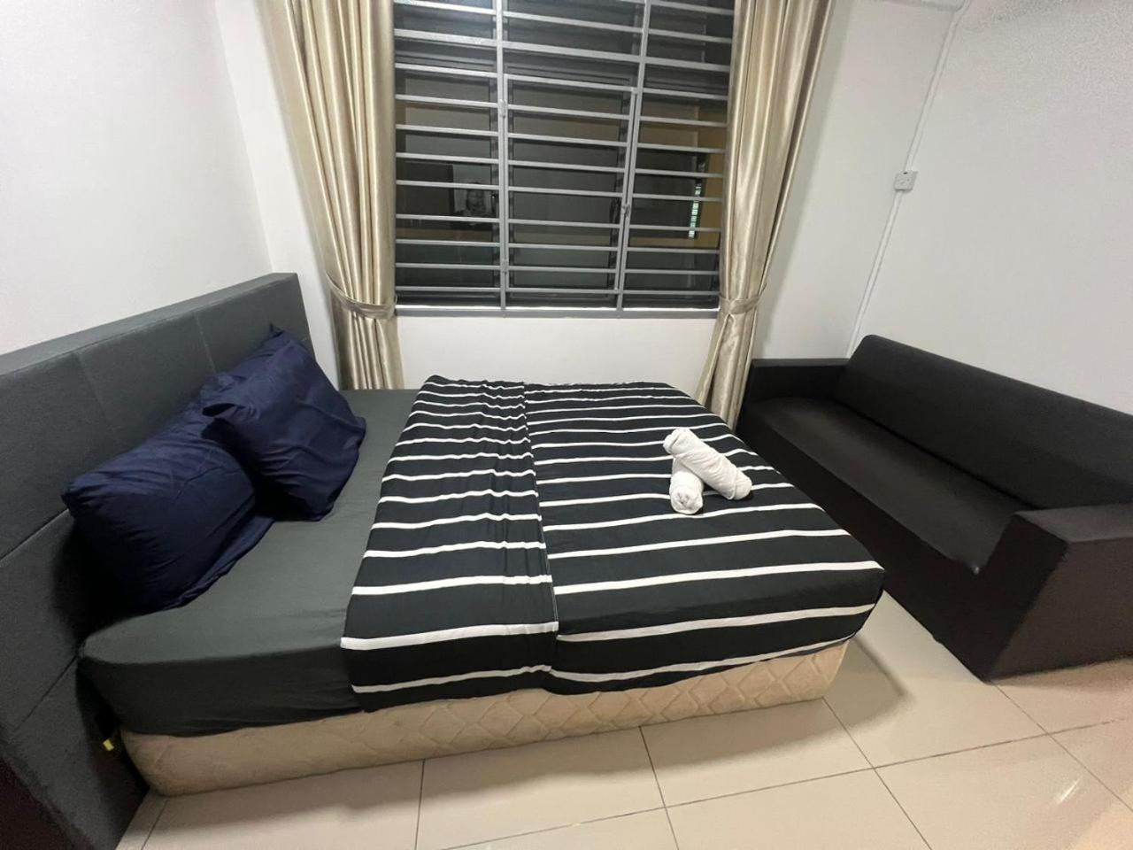 Arc Austin Hill Apartment Johor Bahru Zimmer foto